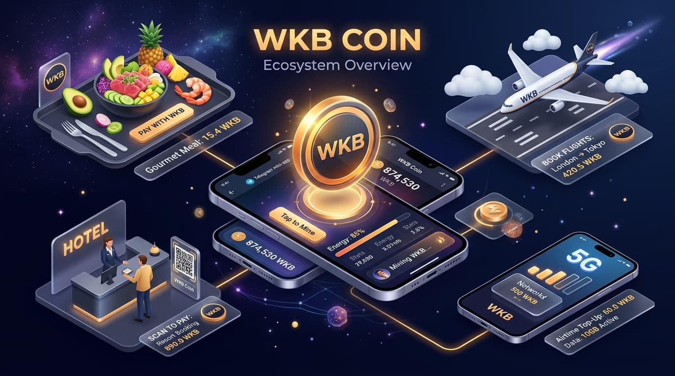 WKB Fintech: Payments and Financial Services for the Whole Ecosystem